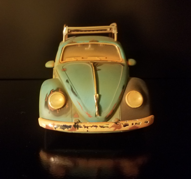 Illustration for article titled LALD Engine Week: 4 Cylinders A Late Entry Beater Bug Witta 4-Banger
